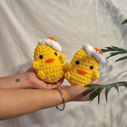 Crochet Big Plushies