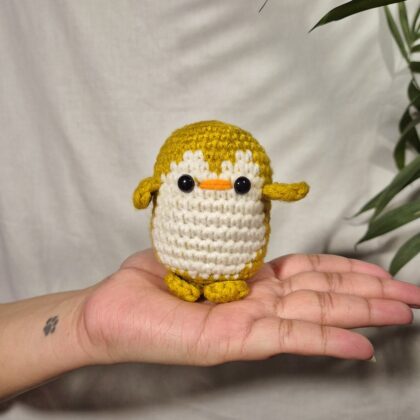 Crochet Mini Plushies