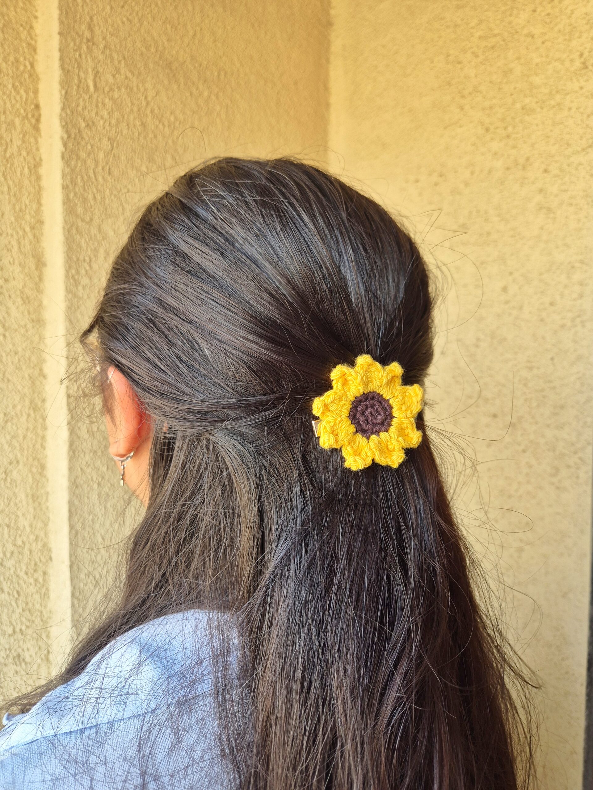 A Little Sunshine for Your Hair🌻